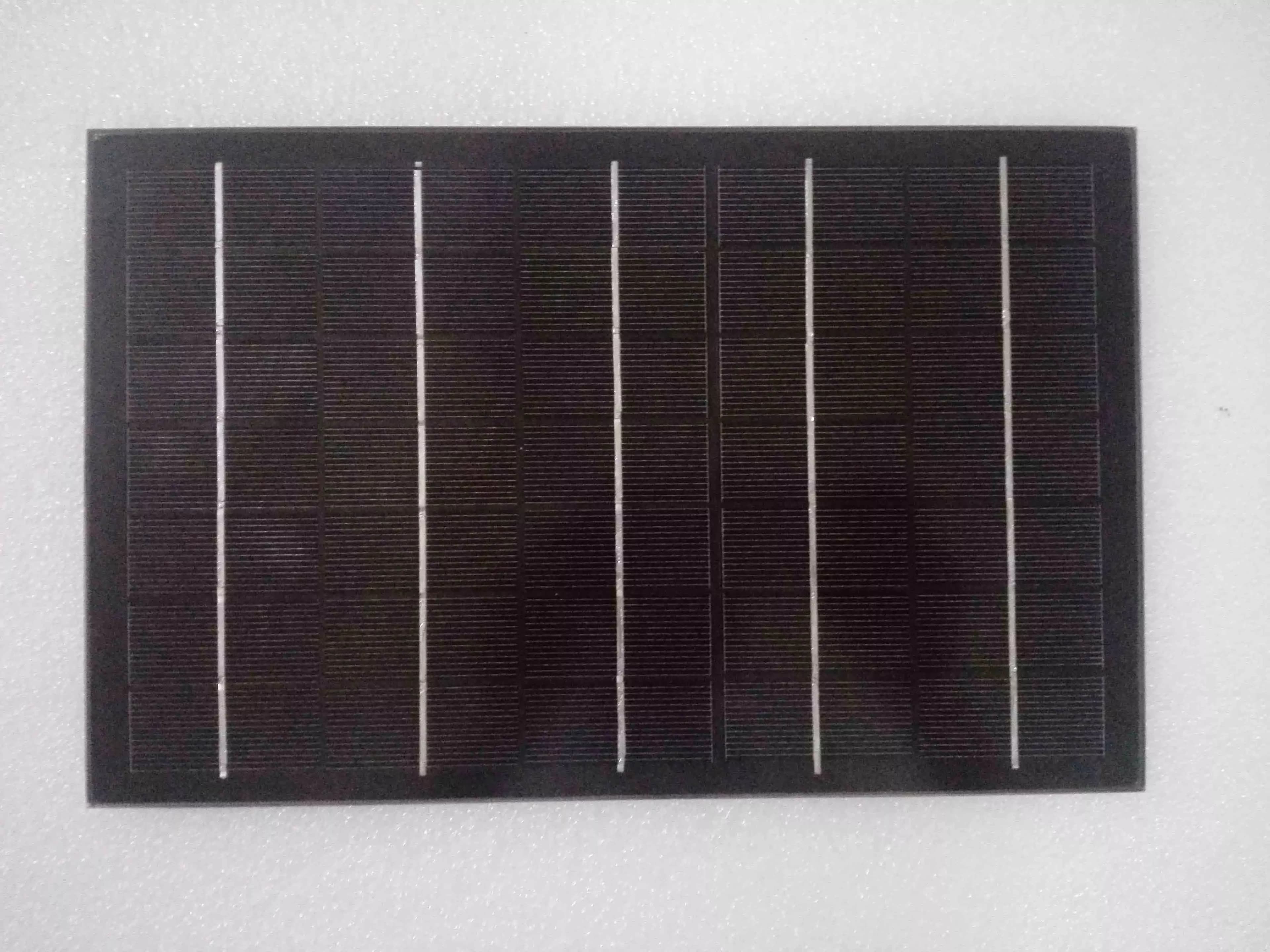 EnergyPal Blue Solaria Solar Panels 7W 17.8V Solar Module Crystalline Silicon 7W 17.8V Solar Module Crystalline Silicon