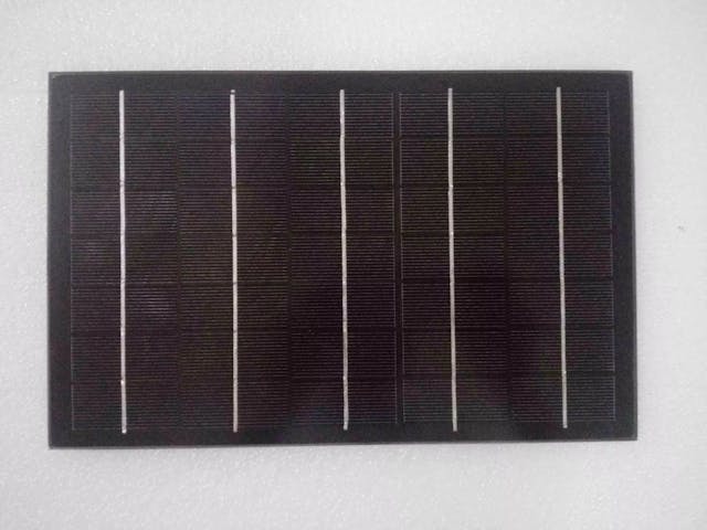 EnergyPal Blue Solaria  Solar Panels 7W 17.8V Solar Module Crystalline Silicon 7W 17.8V Solar Module Crystalline Silicon