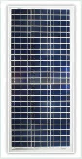 EnergyPal Ameresco Solar Panels 80J-B (24V) 80W 80J-B (24V) 80W