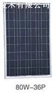 EnergyPal Hengxin Solar Solar Panels 80W 18V 80W 18V