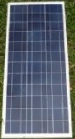 EnergyPal Red Sun Energy Solar Panels 80W Solar Photovoltaic Panel P618-90w