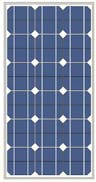 82Watts 18Vots mono solar panel