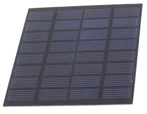 EnergyPal Findy Solar Solar Panels 8V 1.8W Custom Solar Panel, Polycrystalline WSL-P110110