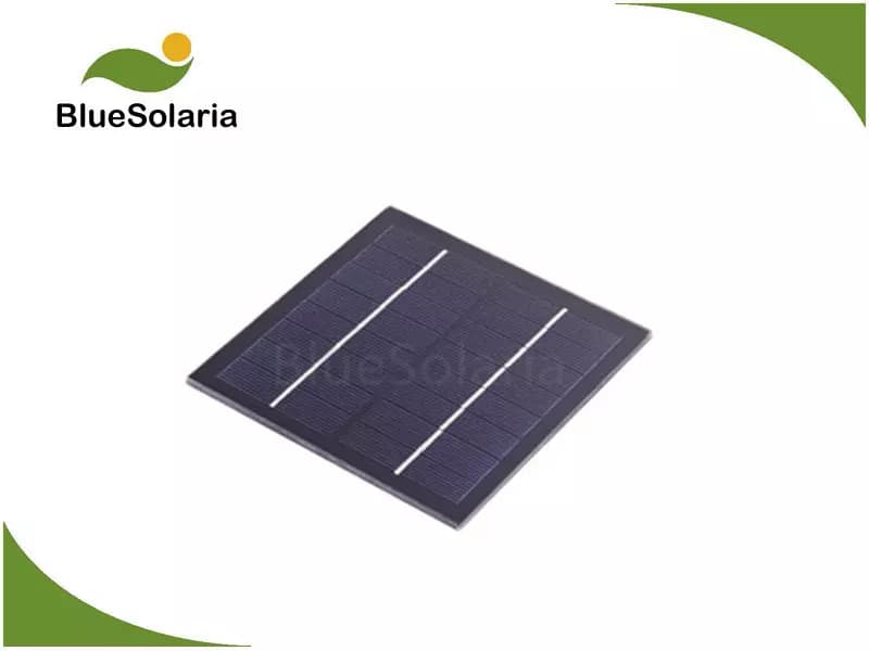 EnergyPal Blue Solaria Solar Panels 8V 1.8W Small Solar Panel BSP-013