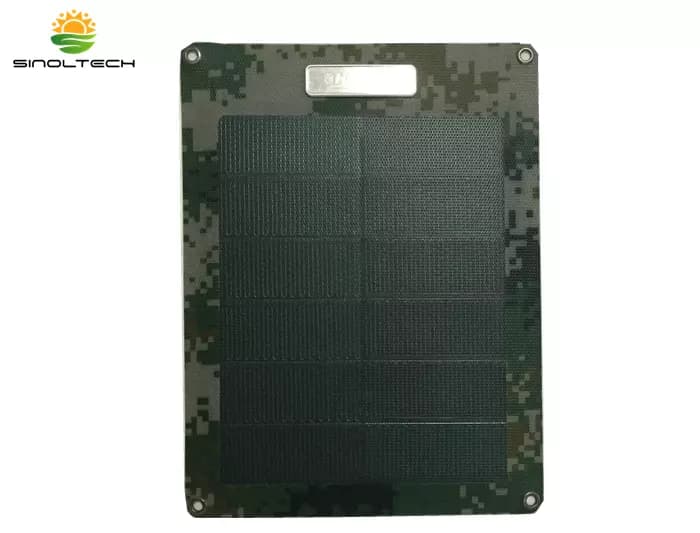 EnergyPal Sinoltech International Solar Panels 8W CIGS Solar Charger Paper SP-08