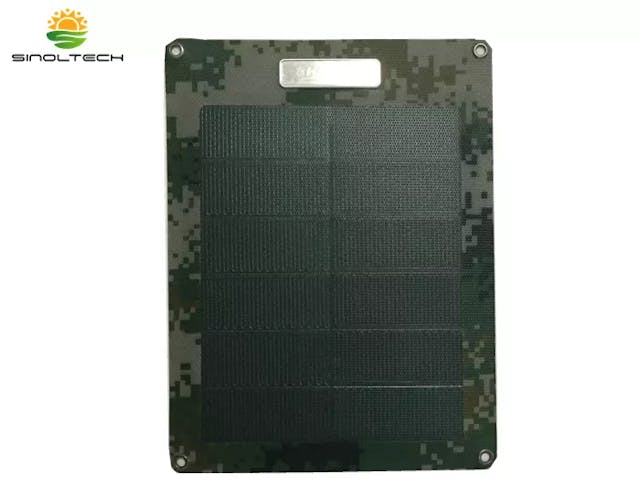 EnergyPal Sinoltech International  Solar Panels 8W CIGS Solar Charger Paper SP-08