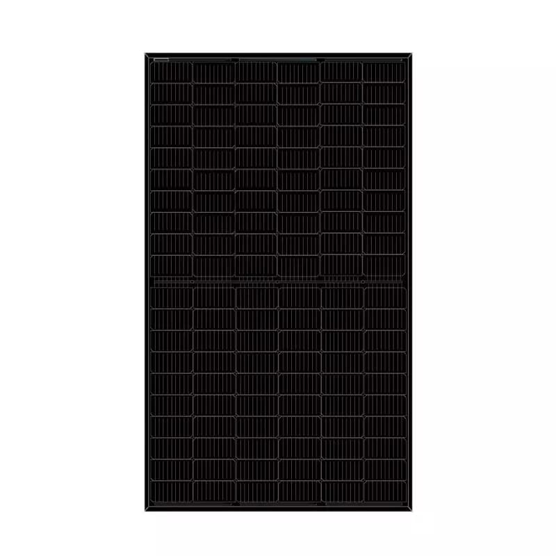 EnergyPal Luxen Solar Energy  Solar Panels 9BB 166 LNSK-350-365M full black half cut LNSK-355MB