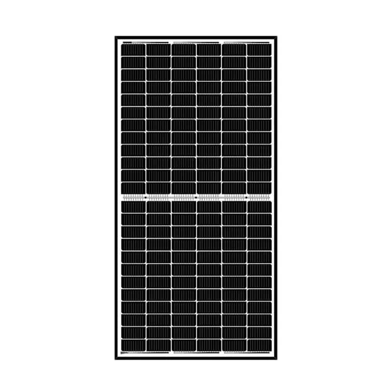 EnergyPal Luxen Solar Energy  Solar Panels 9BB 166 LNSU-425-435M full black half cut LNSU-425MB