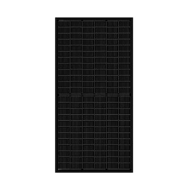 EnergyPal Luxen Solar Energy  Solar Panels 9BB LNSU-395-405M Full Black half cut LNSU-405MB