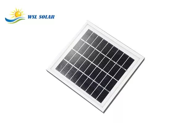 EnergyPal WSL Solar  Solar Panels 9V Solar Panel, 2W WSL-C022