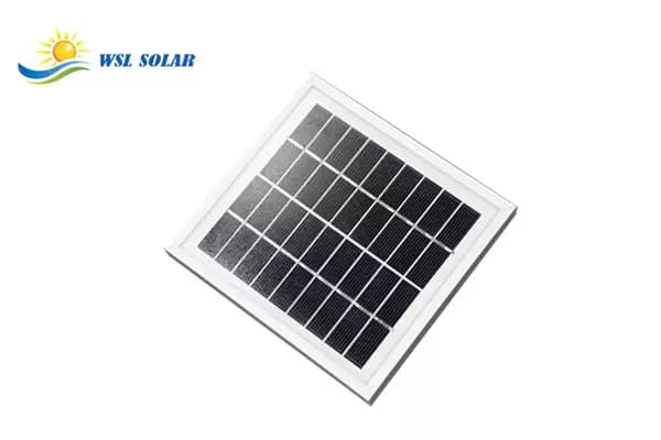 EnergyPal WSL Solar Solar Panels 9V Solar Panel, 2W WSL-C022