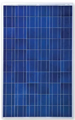 EnergyPal Atersa Grupo Solar Panels A-240-250P Laminate A-250P