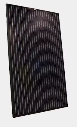 EnergyPal EXE Solar Solar Panels A-EXM 270-300/156-60 Balck Asia A-EXM 290/156-60
