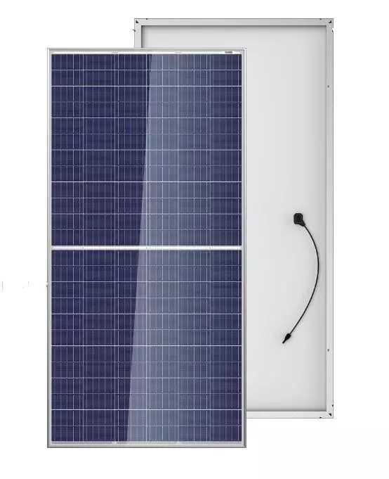 EnergyPal Topsky Electronics Solar Panels A grade 330W-350W Half-cell Poly TP144-6-345P