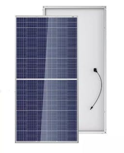 EnergyPal Topsky Electronics Solar Panels A grade 330W-350W Half-cell Poly TP144-6-330P
