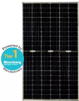EnergyPal ABi Solar Panels AB-60MHC(BF) AB310-60MHC(BF)
