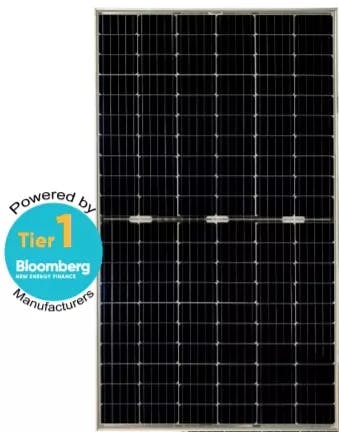EnergyPal ABi Solar Panels AB-60MHC(BF) AB320-60MHC(BF)