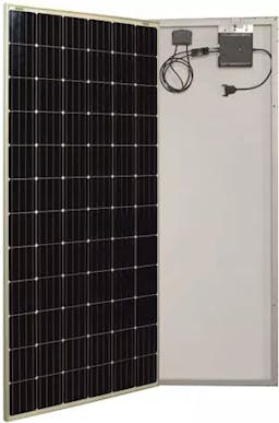 EnergyPal Waaree Energies Solar Panels AC Module WSM-335 AC WSM-335 AC
