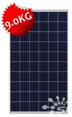 EnergyPal Sunnyside Photoelectric Technology  Solar Panels AD260-265Q6 -Ab AD260Q6-Ab