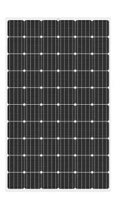 EnergyPal Aide Solar Energy Technology  Solar Panels AD270-280M4-Ab AD280M4-Ab