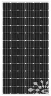EnergyPal Sunnyside Photoelectric Technology  Solar Panels AD320-335M6 -Aa AD325M6-Aa