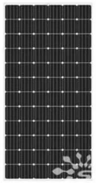 EnergyPal Sunnyside Photoelectric Technology Solar Panels AD320-335M6 -Aa AD325M6-Aa