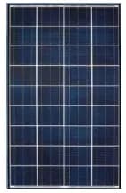 EnergyPal Aditi Solar Solar Panels Aditi 12V - 130WP 12V - 130WP