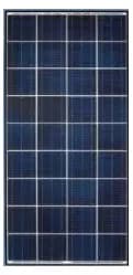 EnergyPal Aditi Solar Solar Panels Aditi 12V - 145WP 12V - 145WP