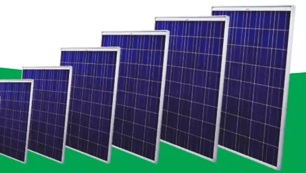 EnergyPal ADM Solar Power Solar Panels ADM-12V 10-220W ADM100