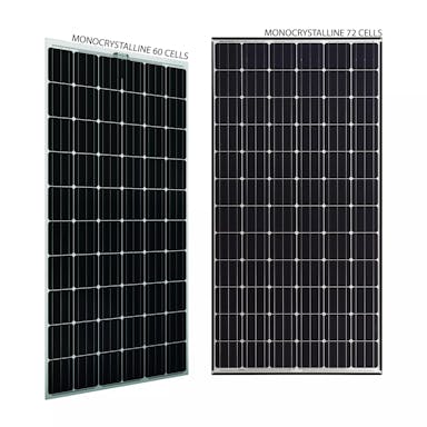 EnergyPal Admen Endüstriyel Makina San Solar Panels ADM MONOCRYSTALLINE 60 CELL ADM-305-60M