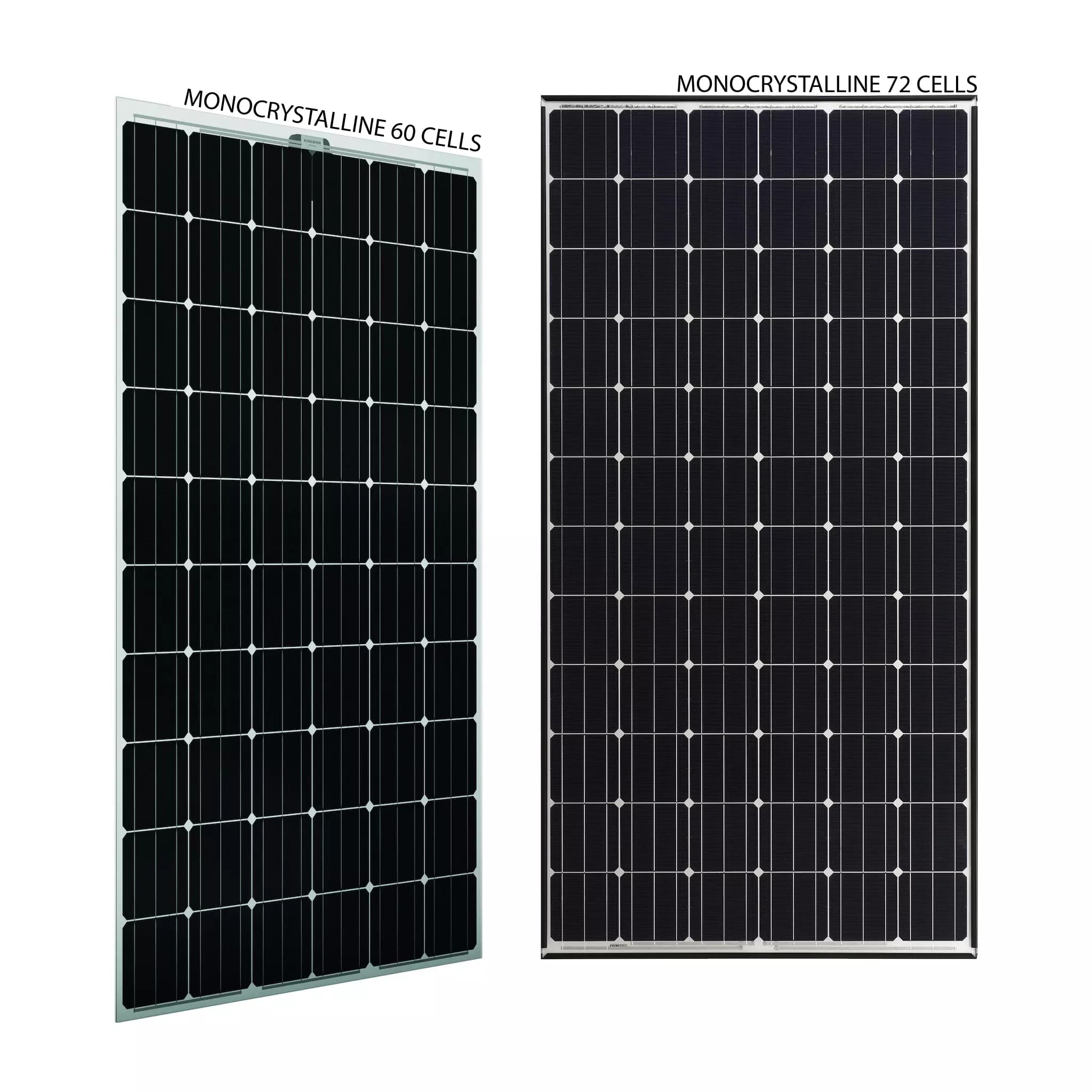 EnergyPal Admen Endüstriyel Makina San Solar Panels ADM MONOCRYSTALLINE 72 CELL ADM-370-72M