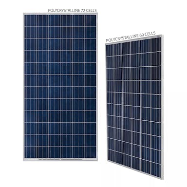 EnergyPal Admen Endüstriyel Makina San Solar Panels ADP POLYCRYSTALLINE 60 CELL ADP-270-60P