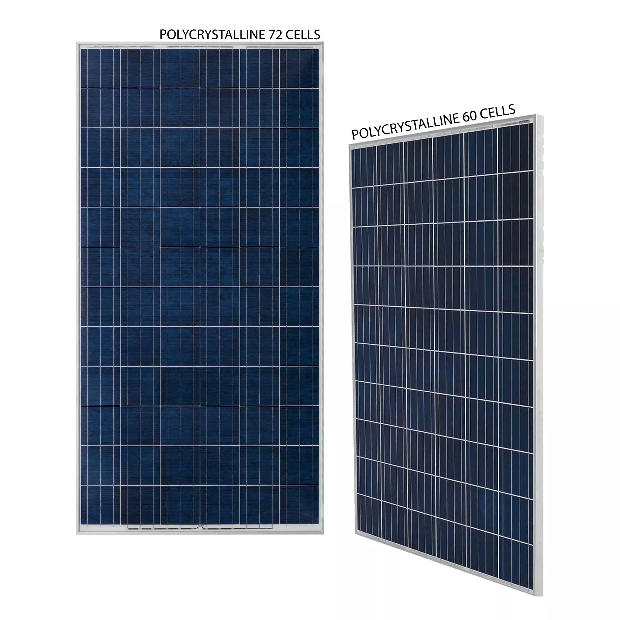 EnergyPal Admen Endüstriyel Makina San Solar Panels ADP POLYCRYSTALLINE 60 CELL ADP-265-60P