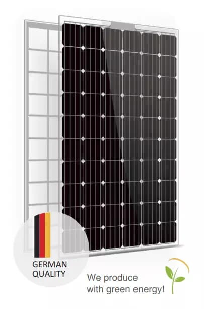 EnergyPal AE Solar Solar Panels AE DGM6-60-290-320W AE310DGM6-60