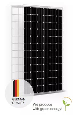 EnergyPal AE Solar Solar Panels AE DGM6-72_345-360W AE345DGM6-72