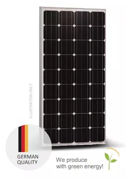 EnergyPal AE Solar Solar Panels AE M5-36_90-110W AE M5-36 105W