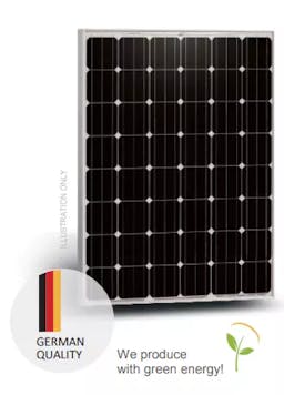 EnergyPal AE Solar Solar Panels AE M5-48_120-145W AE M5-48 135W