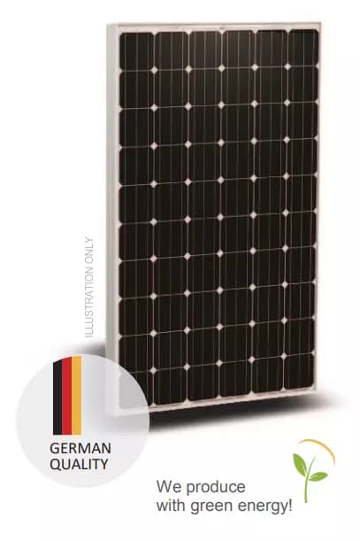 EnergyPal AE Solar Solar Panels AE M5-60_150-175W AE M5-60 155W