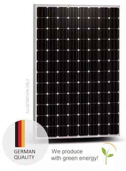 EnergyPal AE Solar Solar Panels AE M5-96_250-285W AE M5-96 255W