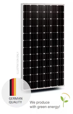 EnergyPal AE Solar Solar Panels AE M6-72_320-345W AE340M6-72
