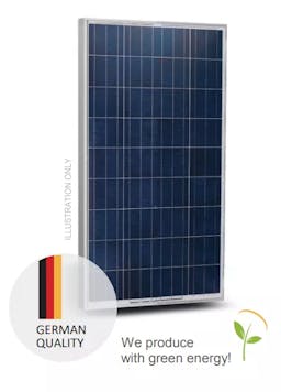 EnergyPal AE Solar Solar Panels AE P6-36_160-175W AE P6-36 165W
