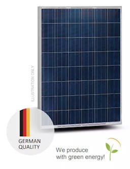 EnergyPal AE Solar Solar Panels AE P6-48_200-225W AE P6-48 200W
