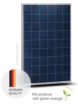 EnergyPal AE Solar Solar Panels AE P6-54_220-245W AE P6-54 245W