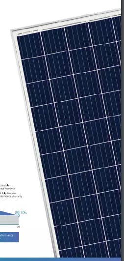 EnergyPal AE Solar Solar Panels AE P6-60 270-290W (AU) AE P6-60 275W