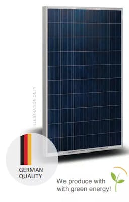 EnergyPal AE Solar Solar Panels AE P6-60_250-275W AE260P6-60