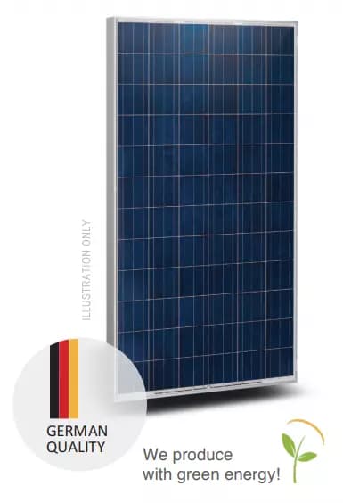 EnergyPal AE Solar Solar Panels AE P6-72_300-325W AE 315P6-72