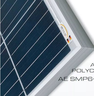 EnergyPal AE Solar Solar Panels AE SMP6-60_265-280W AE SMP6-60 265W