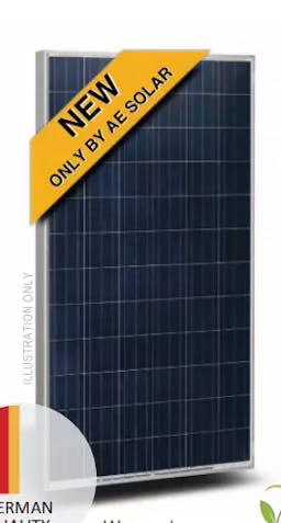 EnergyPal AE Solar Solar Panels AE SMP6-72-305-330W AE315SMP6-72
