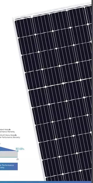EnergyPal AE Solar Solar Panels AEXXXM6-60 300-320W (AU) AE310M6-60