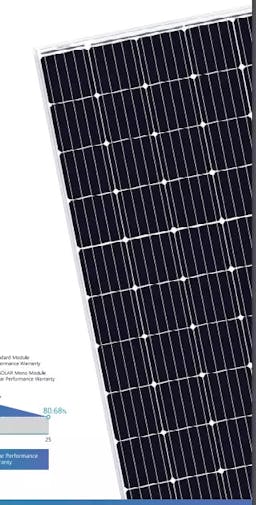 EnergyPal AE Solar Solar Panels AEXXXM6-60 300-320W (AU) AE310M6-60